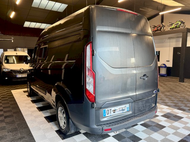Ford Ford Transit Custom FG 2.2 TDCi 125ch L2H2 