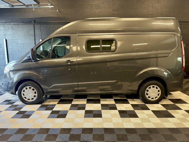 Ford Ford Transit Custom FG 2.2 TDCi 125ch L2H2 