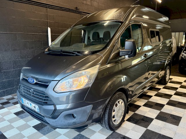 Ford Ford Transit Custom FG 2.2 TDCi 125ch L2H2 