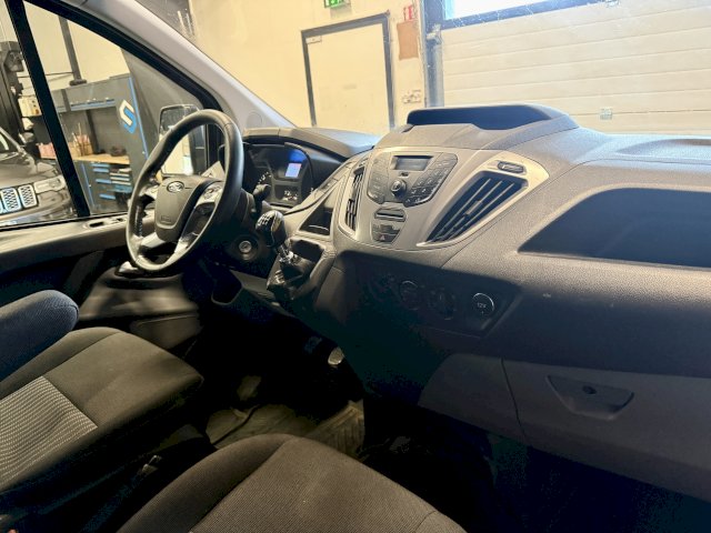 Ford Ford Transit Custom FG 2.2 TDCi 125ch L2H2 