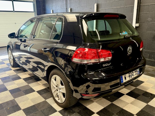 Volkswagen Volkswagen Golf VI COMFORTLINE 1.4 80ch