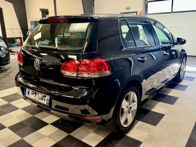 Volkswagen Volkswagen Golf VI COMFORTLINE 1.4 80ch