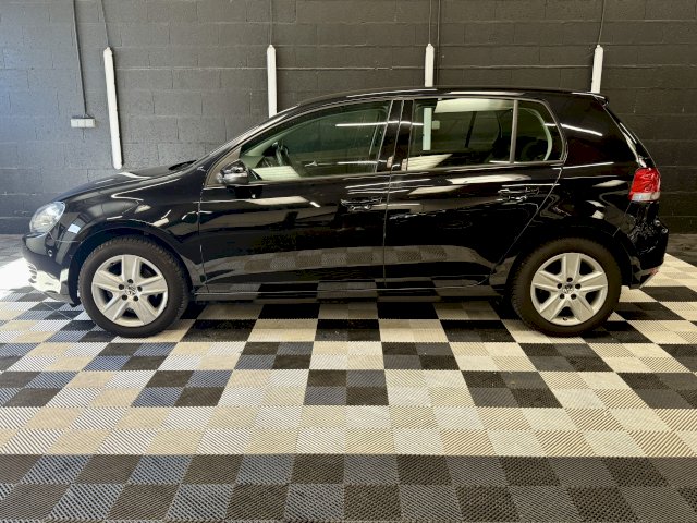Volkswagen Volkswagen Golf VI COMFORTLINE 1.4 80ch