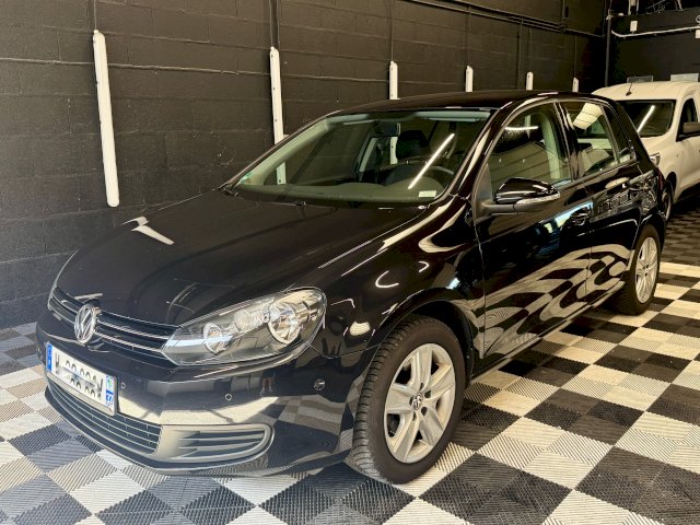 Volkswagen Volkswagen Golf VI COMFORTLINE 1.4 80ch