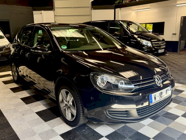 Volkswagen Volkswagen Golf VI COMFORTLINE 1.4 80ch