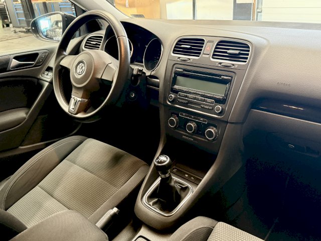 Volkswagen Volkswagen Golf VI COMFORTLINE 1.4 80ch