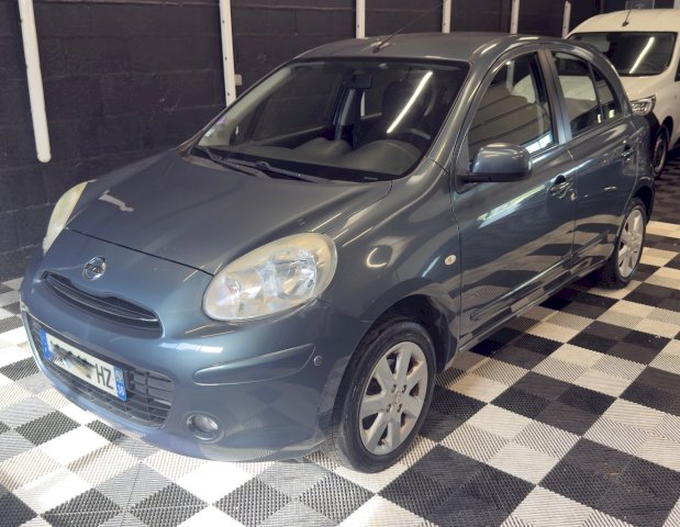 Nissan Nissan Micra IV (K13) 1.2 80ch Acenta