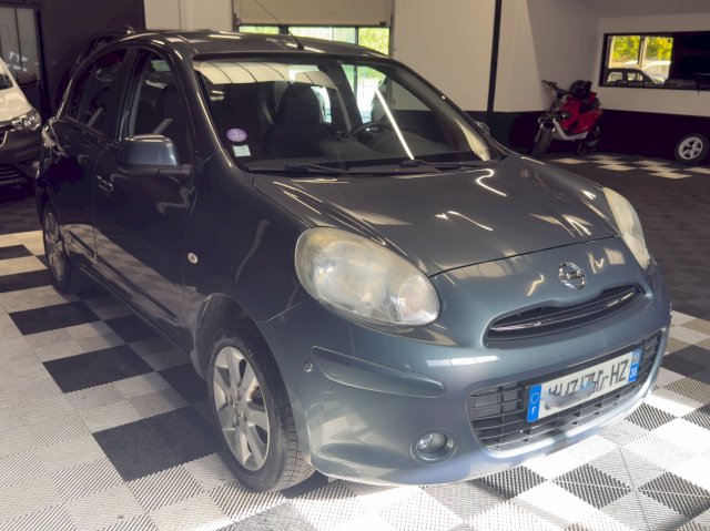 Nissan Nissan Micra IV (K13) 1.2 80ch Acenta