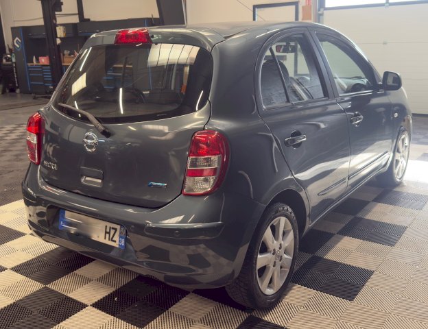 Nissan Nissan Micra IV (K13) 1.2 80ch Acenta