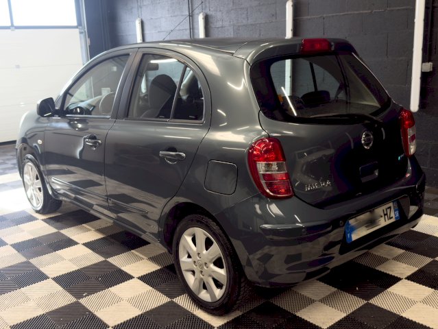 Nissan Nissan Micra IV (K13) 1.2 80ch Acenta