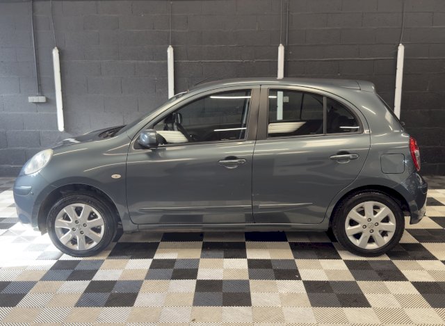 Nissan Nissan Micra IV (K13) 1.2 80ch Acenta