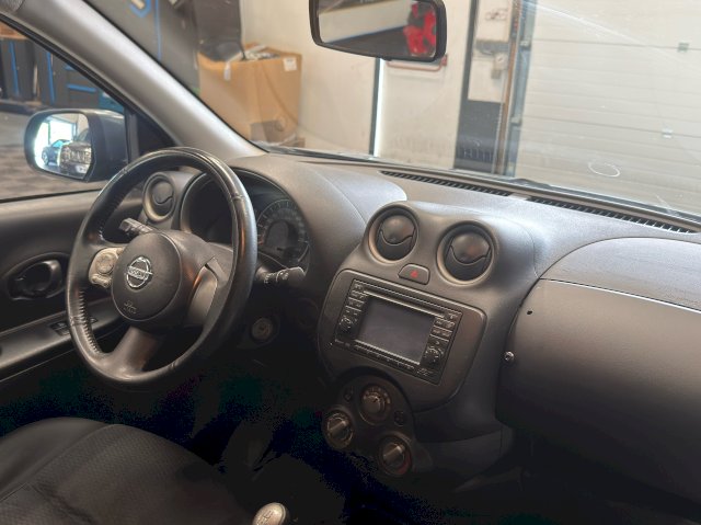 Nissan Nissan Micra IV (K13) 1.2 80ch Acenta