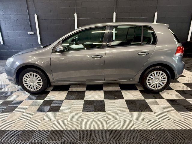 Volkswagen Volkswagen Golf VI 1.4 80 Trendline 5p