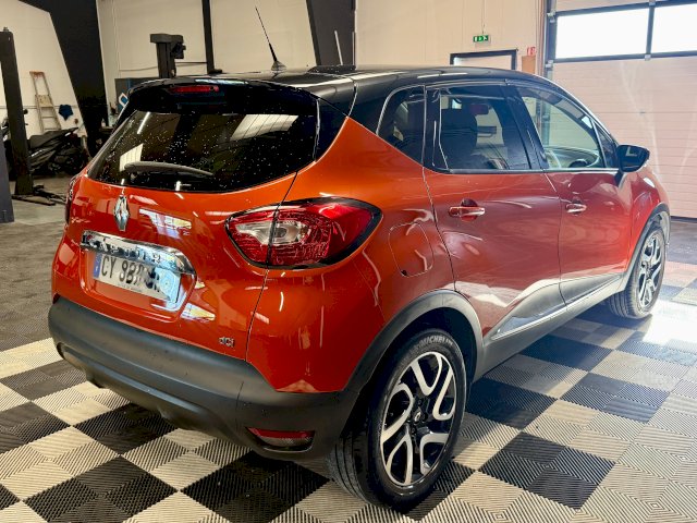 Renault Renault Captur  dCi 90 Energy Intens S&S eco²