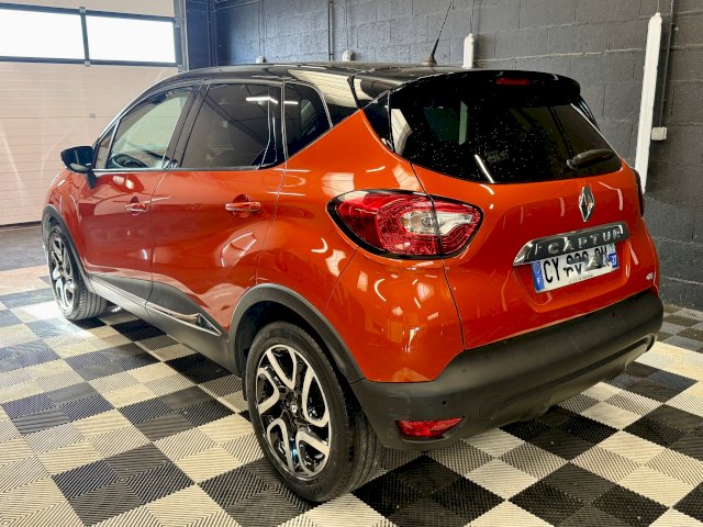 Renault Renault Captur  dCi 90 Energy Intens S&S eco²
