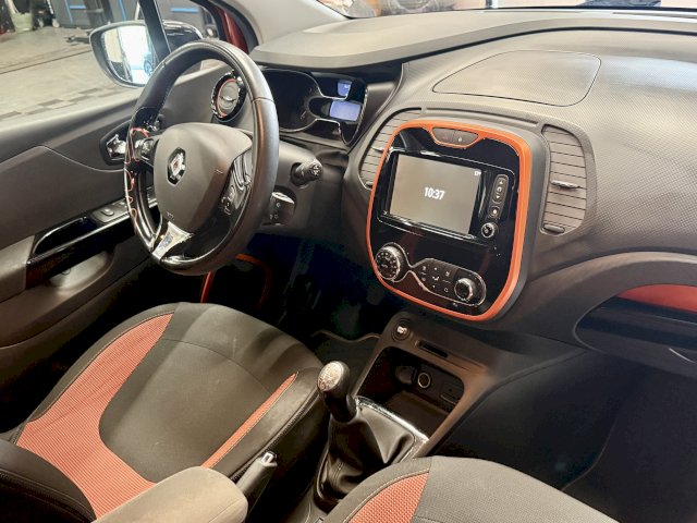 Renault Renault Captur  dCi 90 Energy Intens S&S eco²