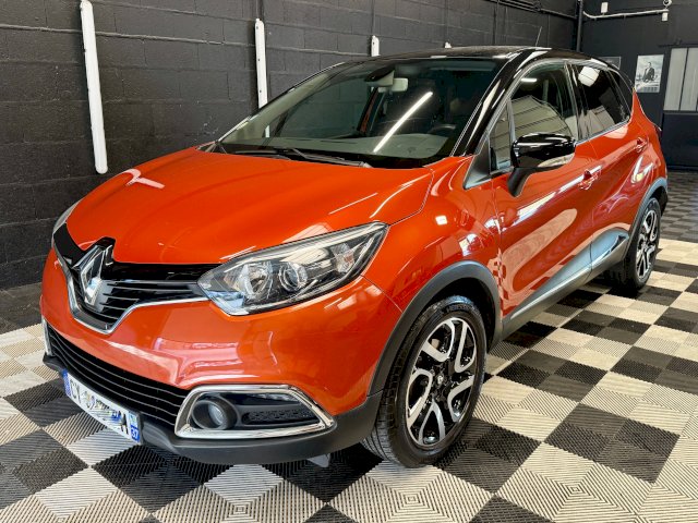Renault Renault Captur  dCi 90 Energy Intens S&S eco²