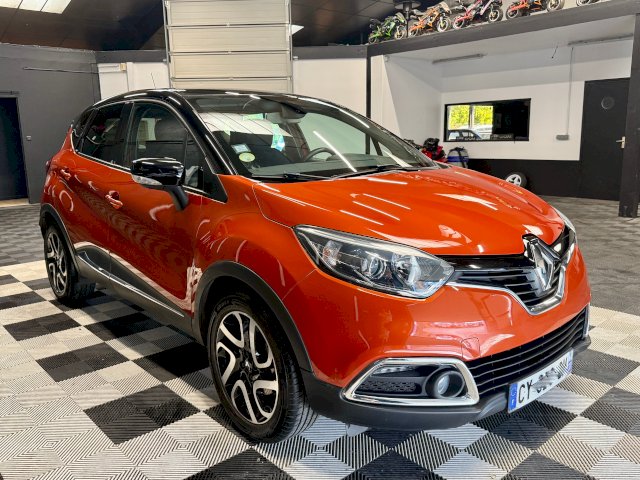 Renault Renault Captur  dCi 90 Energy Intens S&S eco²