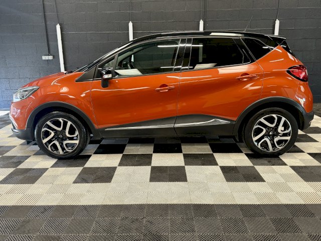 Renault Renault Captur dCi 90 Energy Intens S&S eco²