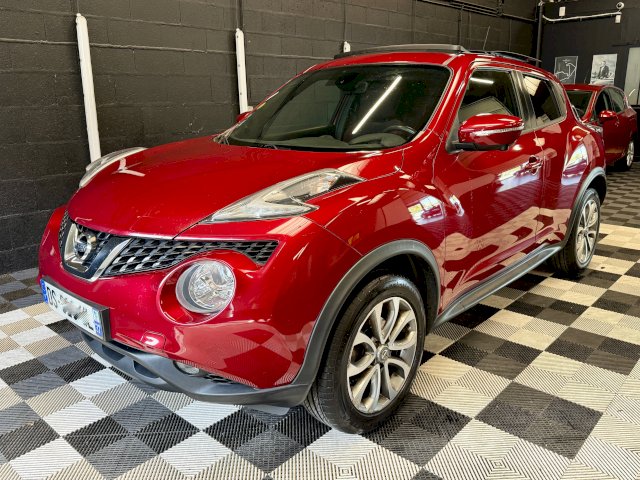 Nissan Nissan Juke  1.5 dCi 110 Connect Edition
