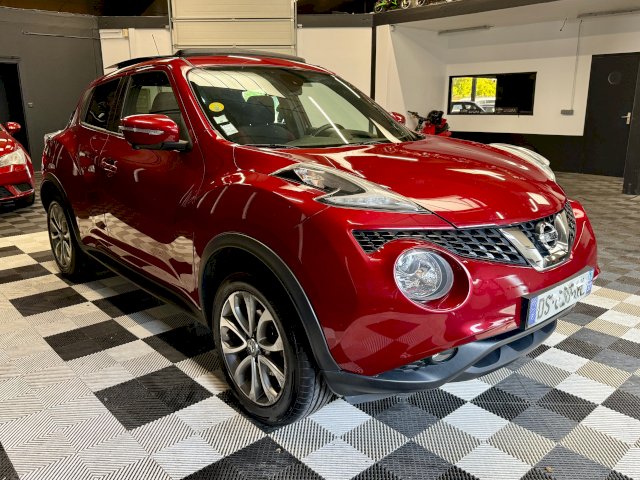 Nissan Nissan Juke  1.5 dCi 110 Connect Edition