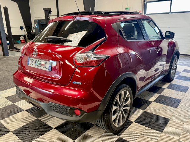 Nissan Nissan Juke  1.5 dCi 110 Connect Edition