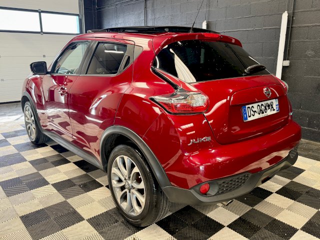 Nissan Nissan Juke  1.5 dCi 110 Connect Edition