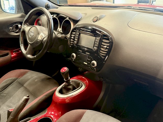 Nissan Nissan Juke  1.5 dCi 110 Connect Edition