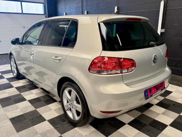 Volkswagen Volkswagen Golf VI TEAM 1.4 I 80ch