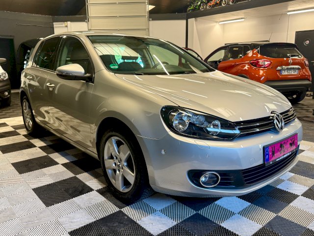 Volkswagen Volkswagen Golf VI TEAM 1.4 I 80ch
