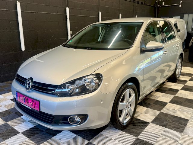Volkswagen Volkswagen Golf VI TEAM 1.4 I 80ch