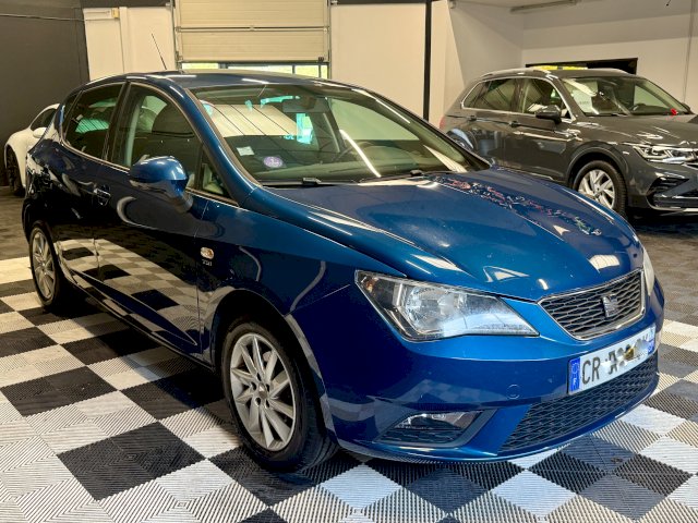Seat Seat Ibiza IV 1.2 TSI 105ch Style 5cv 5p