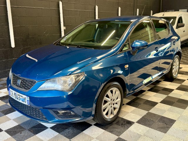 Seat Seat Ibiza IV 1.2 TSI 105ch Style 5cv 5p