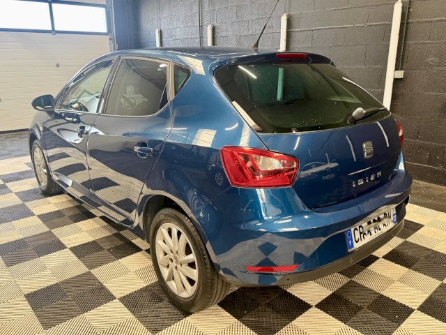 Seat Seat Ibiza IV 1.2 TSI 105ch Style 5cv 5p