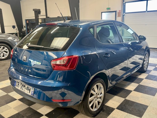 Seat Seat Ibiza IV 1.2 TSI 105ch Style 5cv 5p