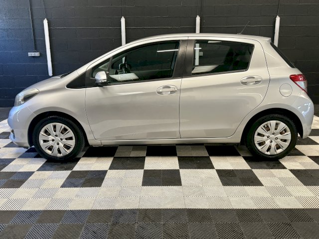 Toyota Toyota Yaris III LIFE 1.33 VVT-i 100ch