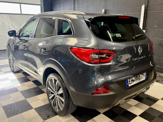 Renault Renault Kadjar EDITION BOSE 1.5 DCI 110ch EDC