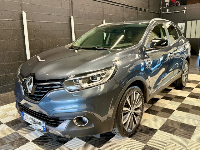 Renault Renault Kadjar EDITION BOSE 1.5 DCI 110ch EDC