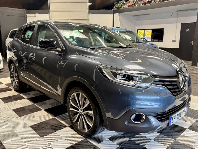 Renault Renault Kadjar EDITION BOSE 1.5 DCI 110ch EDC
