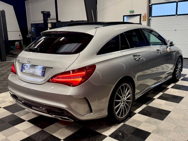 Mercedes-Benz Mercedes-Benz CLA SHOOTING BRAKE EDITION 220d