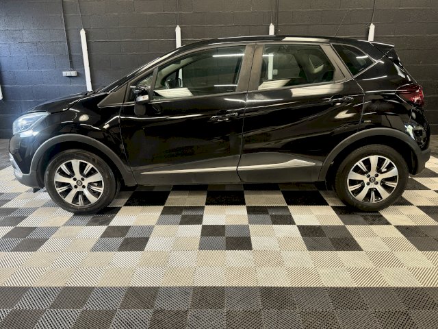 Renault Renault Captur 1.5 dCi 110ch energy Business