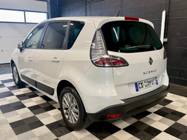 Renault Renault Scenic III LIMITED 1.5 DCI 110ch