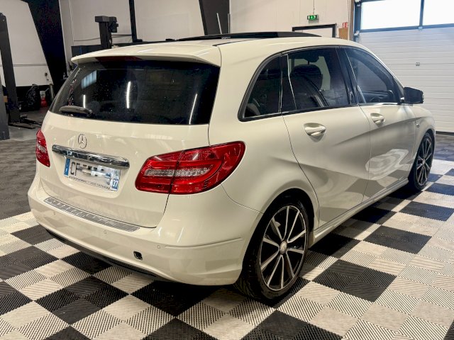 Mercedes-Benz Mercedes-Benz Classe B II (W246) 180 Fascination