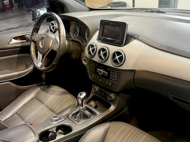 Mercedes-Benz Mercedes-Benz Classe B II (W246) 180 Fascination