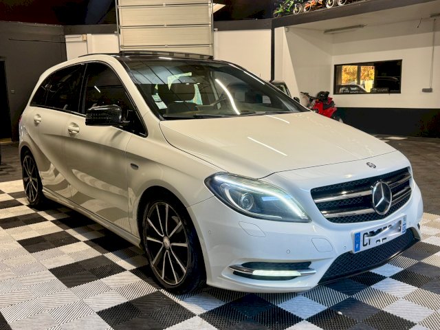 Mercedes-Benz Mercedes-Benz Classe B II (W246) 180 Fascination