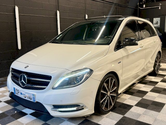 Mercedes-Benz Mercedes-Benz Classe B II (W246) 180 Fascination