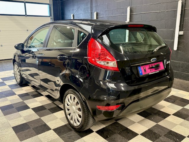 Ford Ford Fiesta IV 1.25 82ch Trend 5p