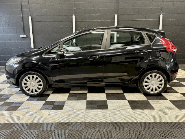 Ford Ford Fiesta IV 1.25 82ch Trend 5p