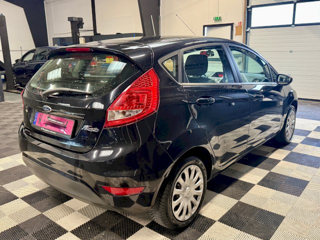 Ford Ford Fiesta IV 1.25 82ch Trend 5p