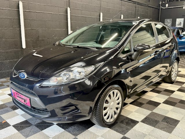 Ford Ford Fiesta IV 1.25 82ch Trend 5p